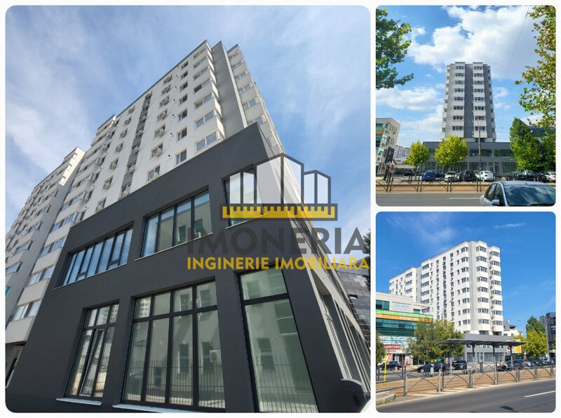 Mihai Bravu, 100 m Metrou, 3 camere, decomandat, parcare, comision 0%.