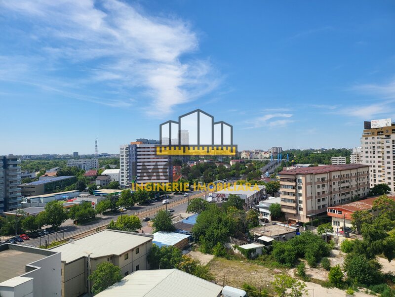 Mihai Bravu, 100 m Metrou, 3 camere, decomandat, parcare, comision 0%.