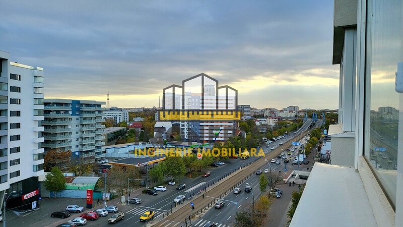 Mihai Bravu, 100 m Metrou, 3 camere, decomandat, parcare, comision 0%.