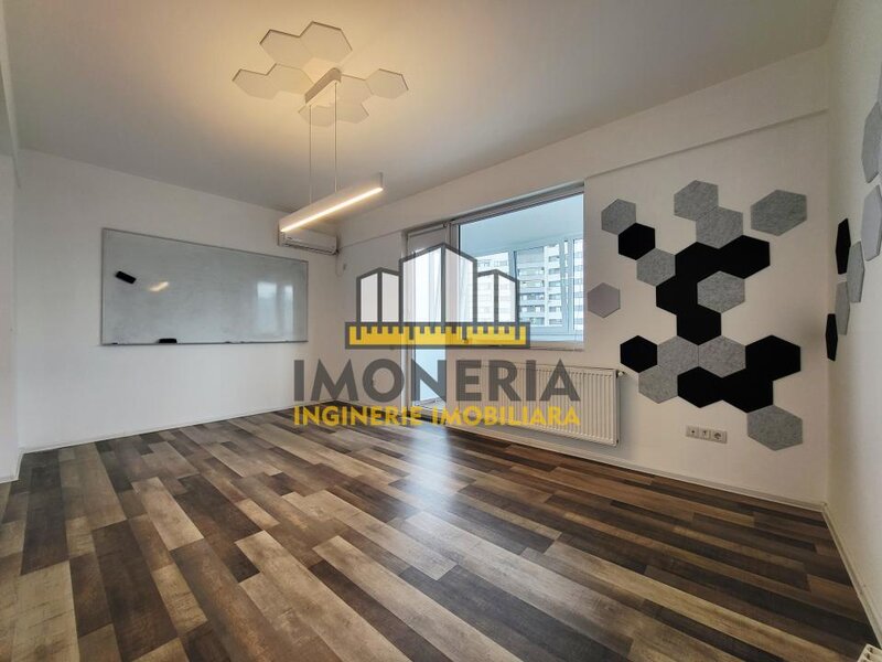 Mihai Bravu 3 camere parcare, comision 0%, 100m metrou, pet friendly, decomandat