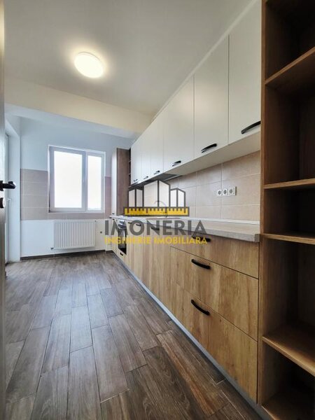 Mihai Bravu 3 camere parcare, comision 0%, 100m metrou, pet friendly, decomandat